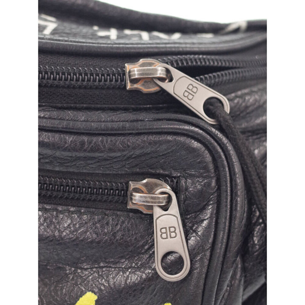 Balenciaga Beltpack Graffiti Body Bag Explorer - Picture 7 of 9